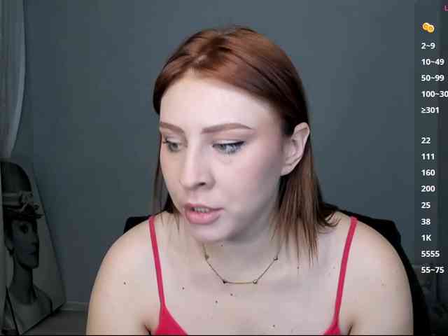 RedheadDevil webcam