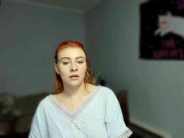 RedheadDevil webcam