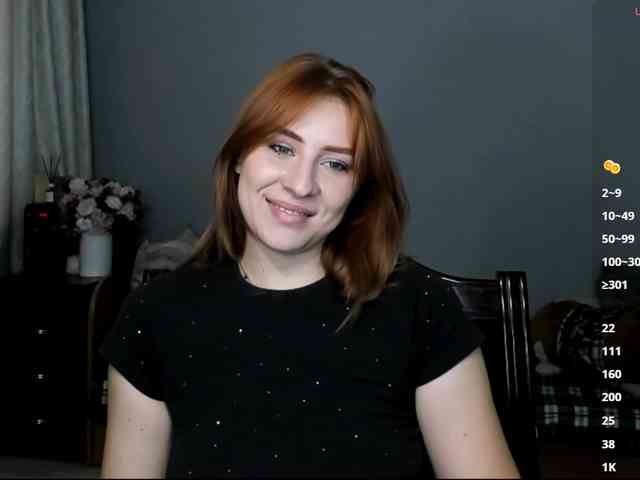 RedheadDevil webcam