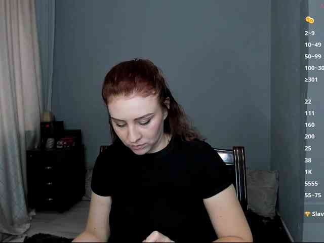RedheadDevil webcam