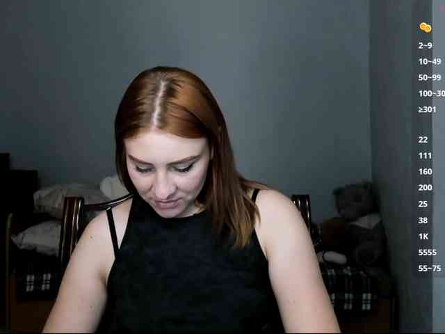 RedheadDevil webcam