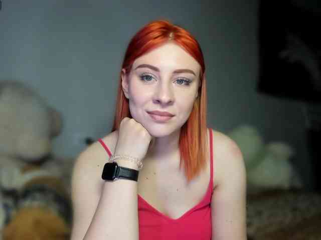 RedheadDevil webcam
