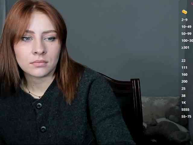 RedheadDevil webcam