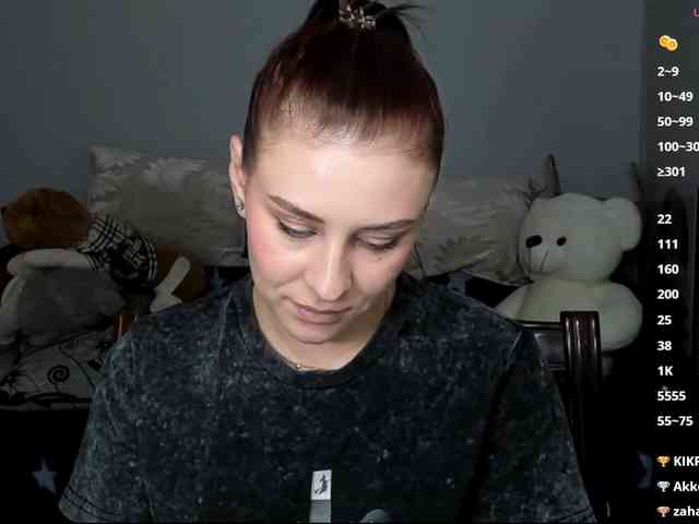 RedheadDevil webcam