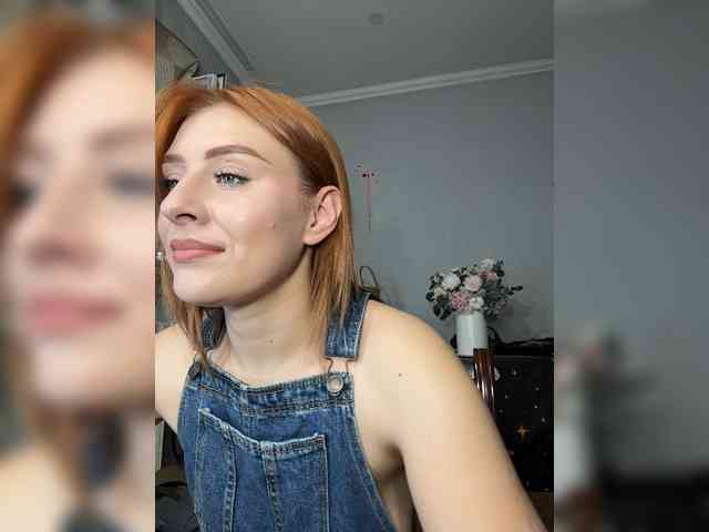 RedheadDevil webcam