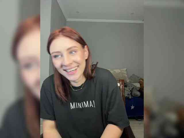 RedheadDevil webcam