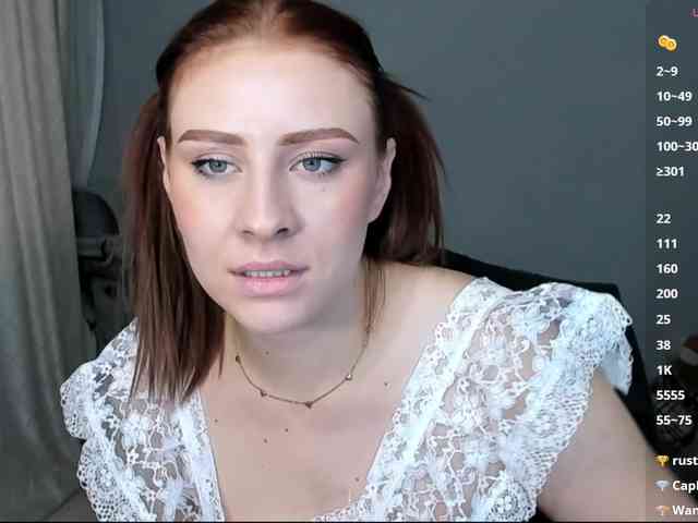 RedheadDevil webcam