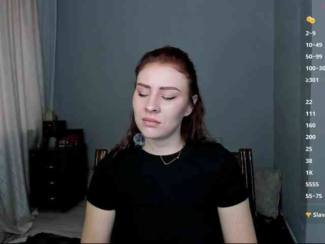 RedheadDevil webcam