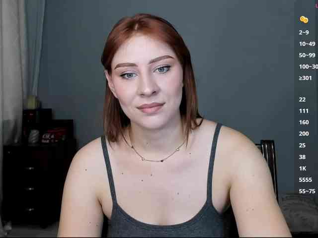 RedheadDevil webcam