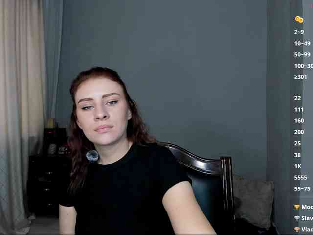 RedheadDevil webcam