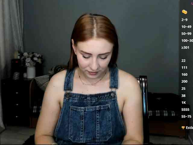 redheaddevil's live room