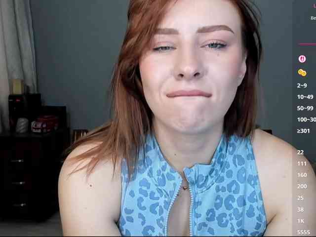 RedheadDevil webcam