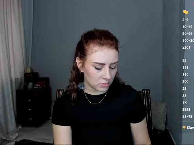 RedheadDevil webcam