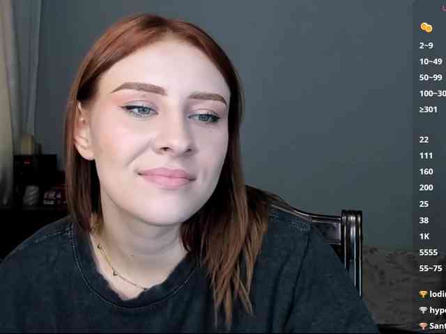 RedheadDevil webcam