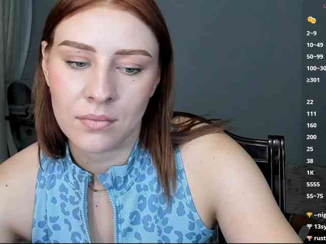 RedheadDevil webcam