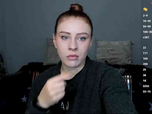 RedheadDevil webcam