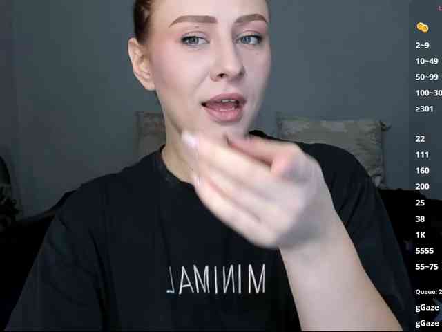 RedheadDevil webcam