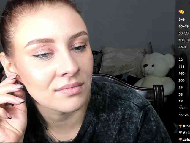 Redheaddevil's cam show statistics and live stream