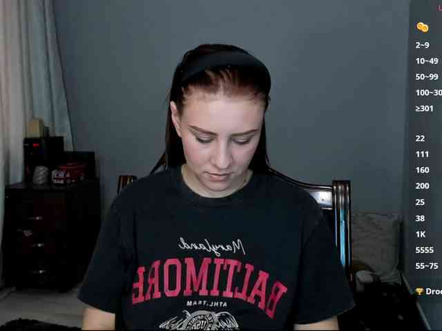 RedheadDevil webcam