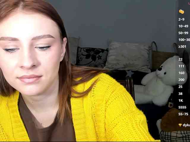 redheaddevil's live room