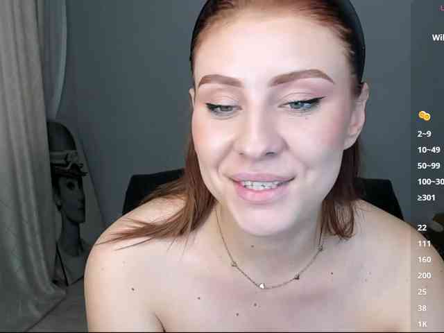 RedheadDevil webcam