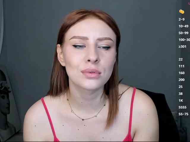 RedheadDevil webcam