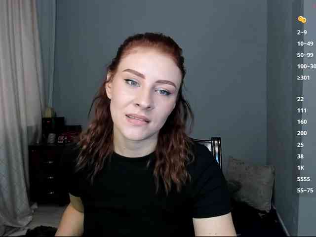 RedheadDevil webcam