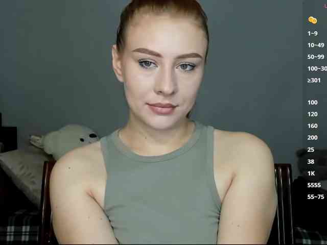 RedheadDevil webcam