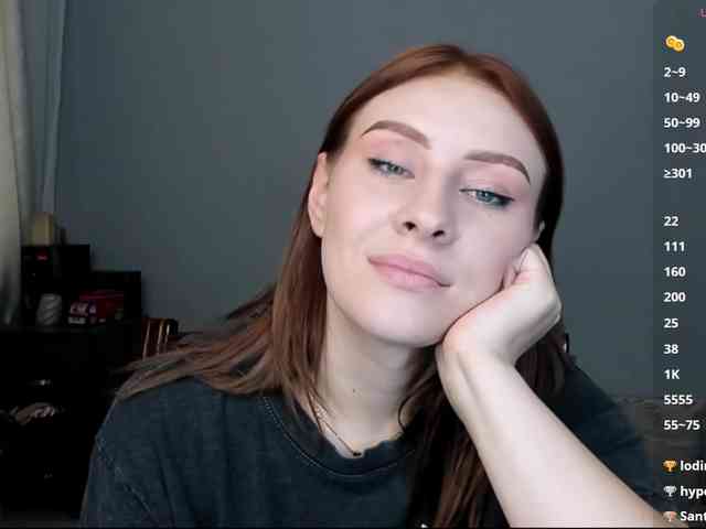 RedheadDevil webcam