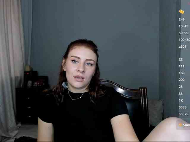 RedheadDevil webcam