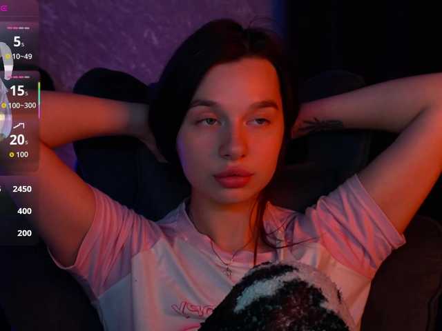MossiPolli live cam on BongaCams