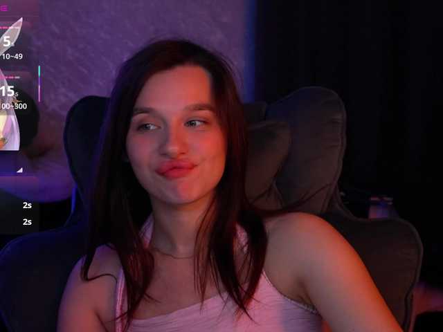 MossiPolli live cam on BongaCams