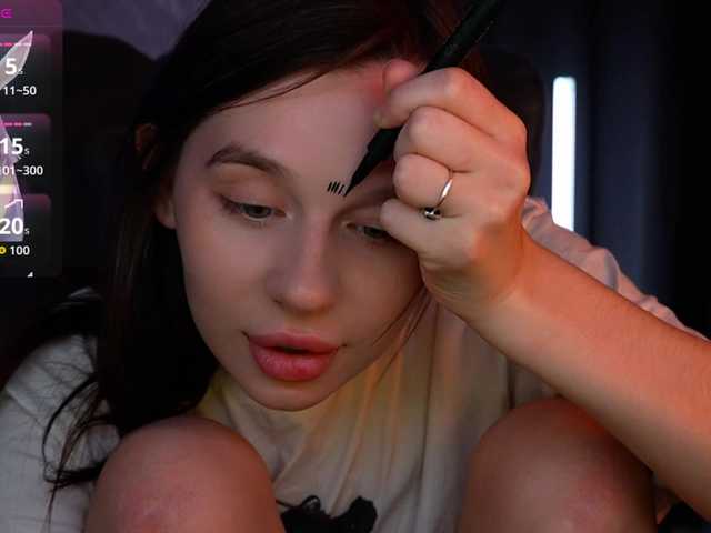 MossiPolli live cam on BongaCams