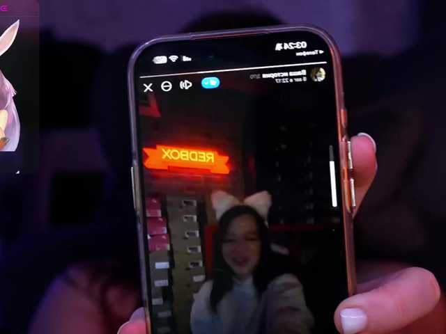 MossiPolli live cam on BongaCams