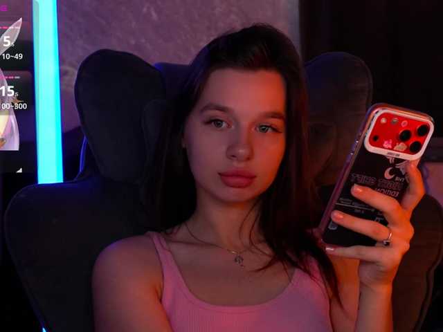 MossiPolli live cam on BongaCams
