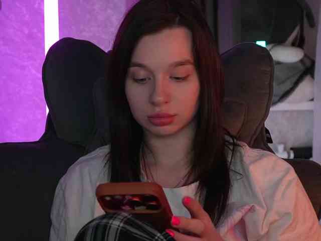 _Polly_ webcam