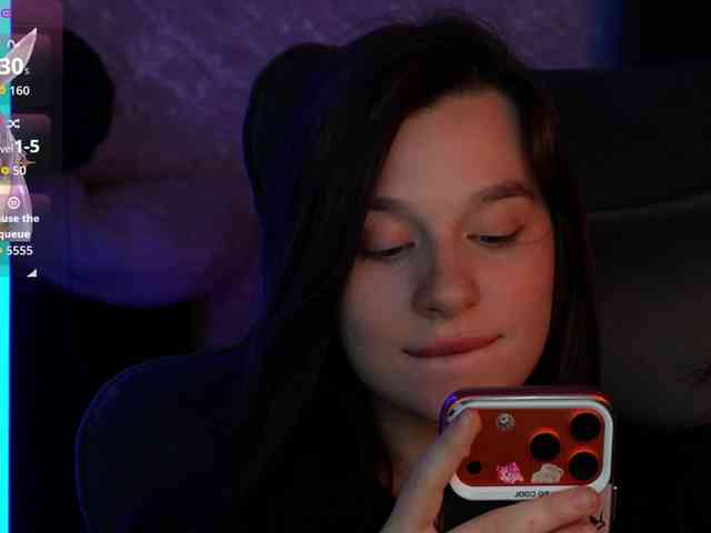 _Polly_ webcam