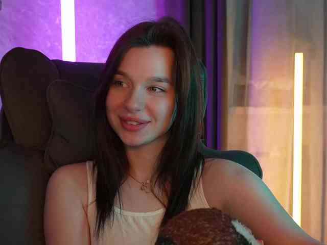 _Polly_ webcam