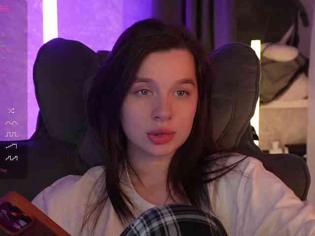 _Polly_ webcam