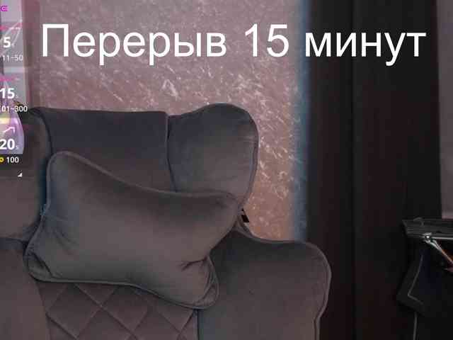 _Polly_ webcam