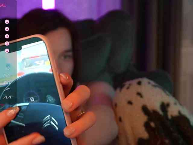 _Polly_ webcam