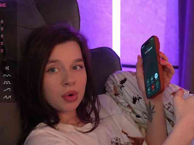 _Polly_ webcam