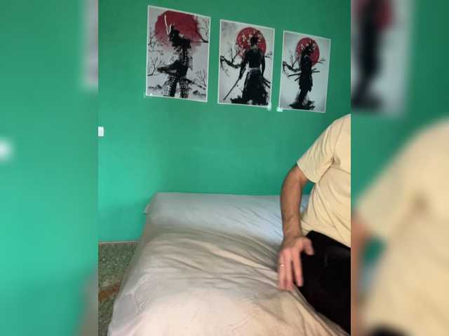 NormanMash, modelo webcam