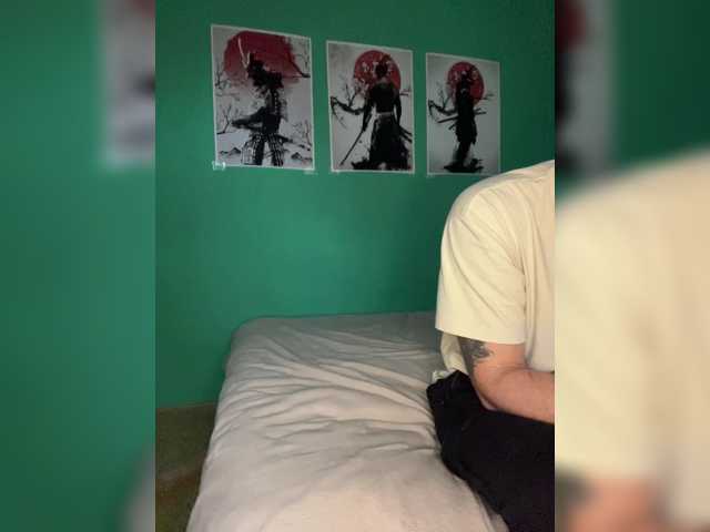 NormanMash live cam on BongaCams
