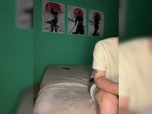 NormanMash live cam on BongaCams