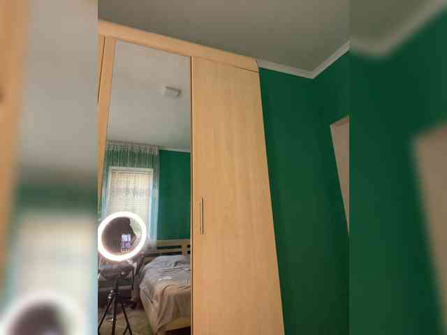SecretsFilmed webcam