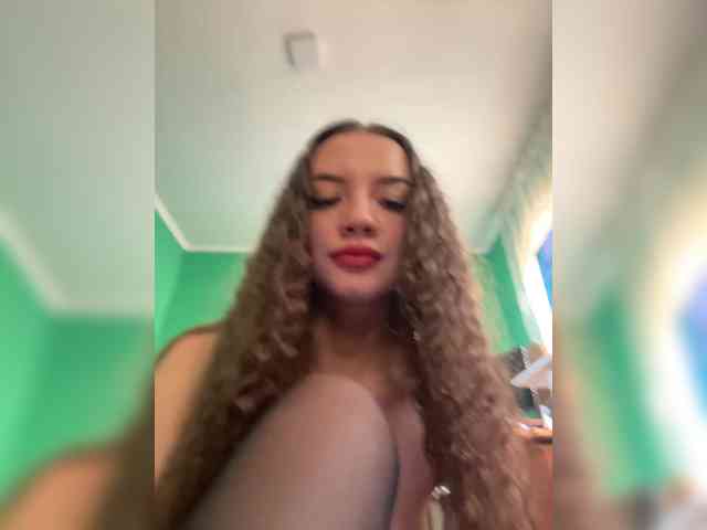 SecretsFilmed webcam