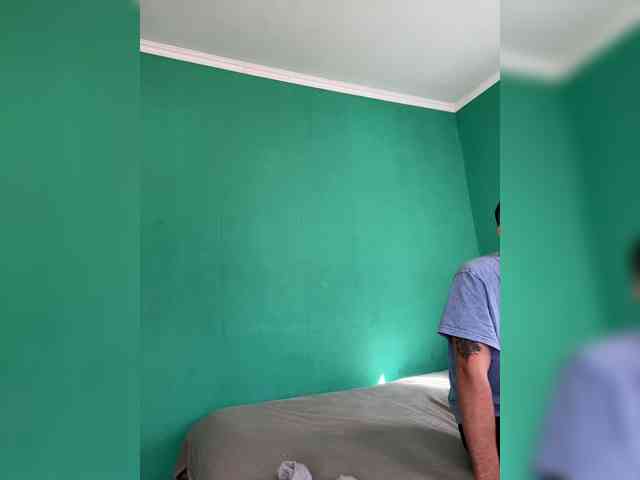 SecretsFilmed webcam