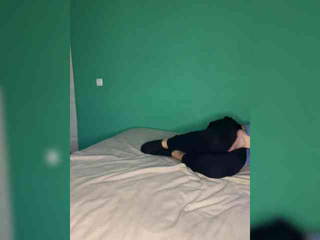 SecretsFilmed webcam