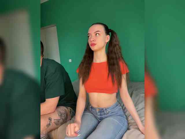 SecretsFilmed webcam